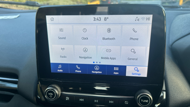 Ford EcoSport 1.0 EcoBoost 125 Titanium 5dr Petrol Hatchback